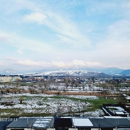 Apartament Le Nid D'Adam Zărneşti Zewnętrze zdjęcie