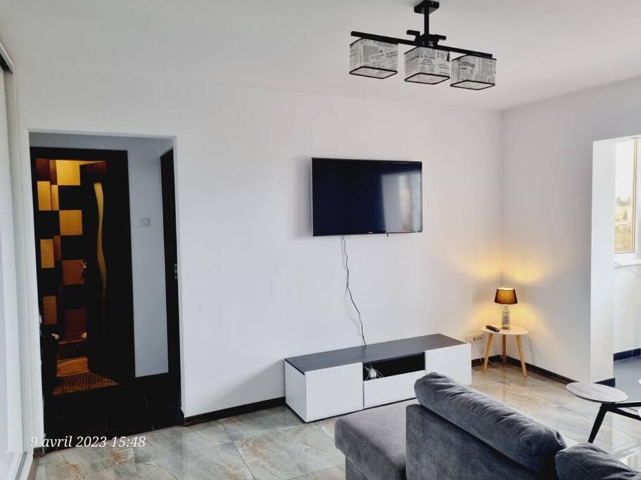 Apartament Le Nid D'Adam Zărneşti Zewnętrze zdjęcie