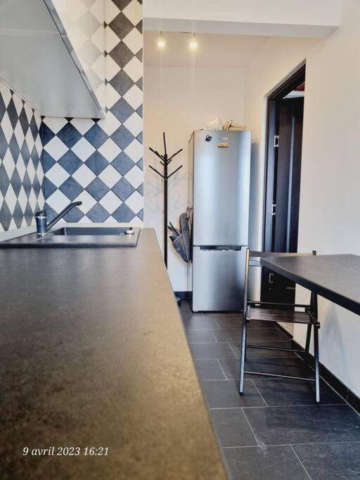 Apartament Le Nid D'Adam Zărneşti Zewnętrze zdjęcie