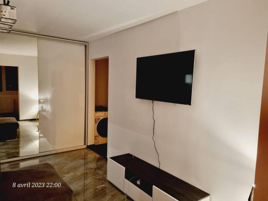 Apartament Le Nid D'Adam Zărneşti Zewnętrze zdjęcie