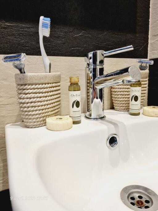 Apartament Le Nid D'Adam Zărneşti Zewnętrze zdjęcie